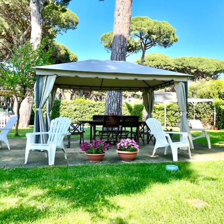 La Meria Di Maria La Terrazza マリーナ・ディ・グロッセート エクステリア 写真