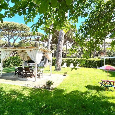 La Meria Di Maria La Terrazza マリーナ・ディ・グロッセート エクステリア 写真